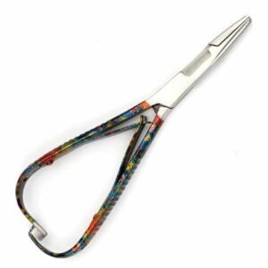 Fishing Mitten Scissors