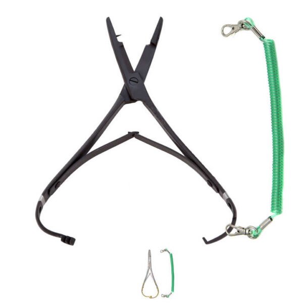Fishing Mitten Scissors